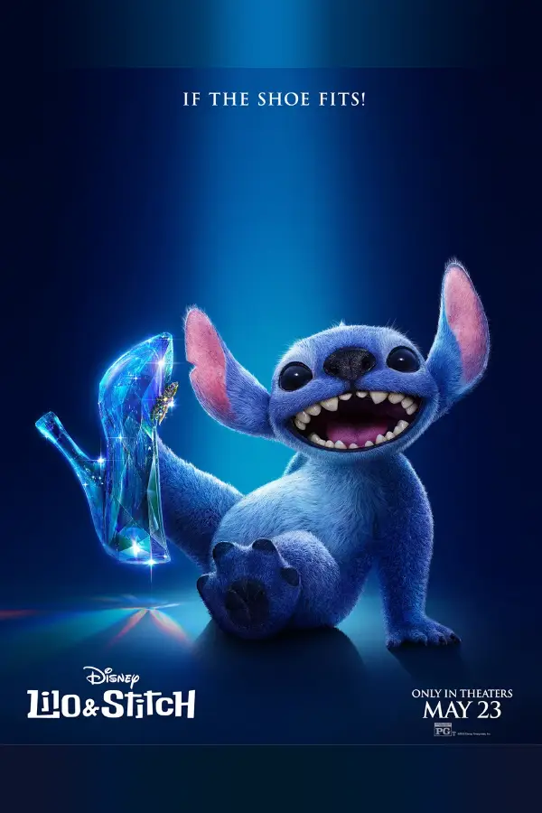Lion & Stitch